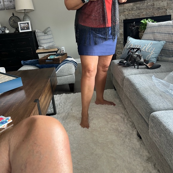 2 steel gray Poshima wraps - Picture 6 of 6